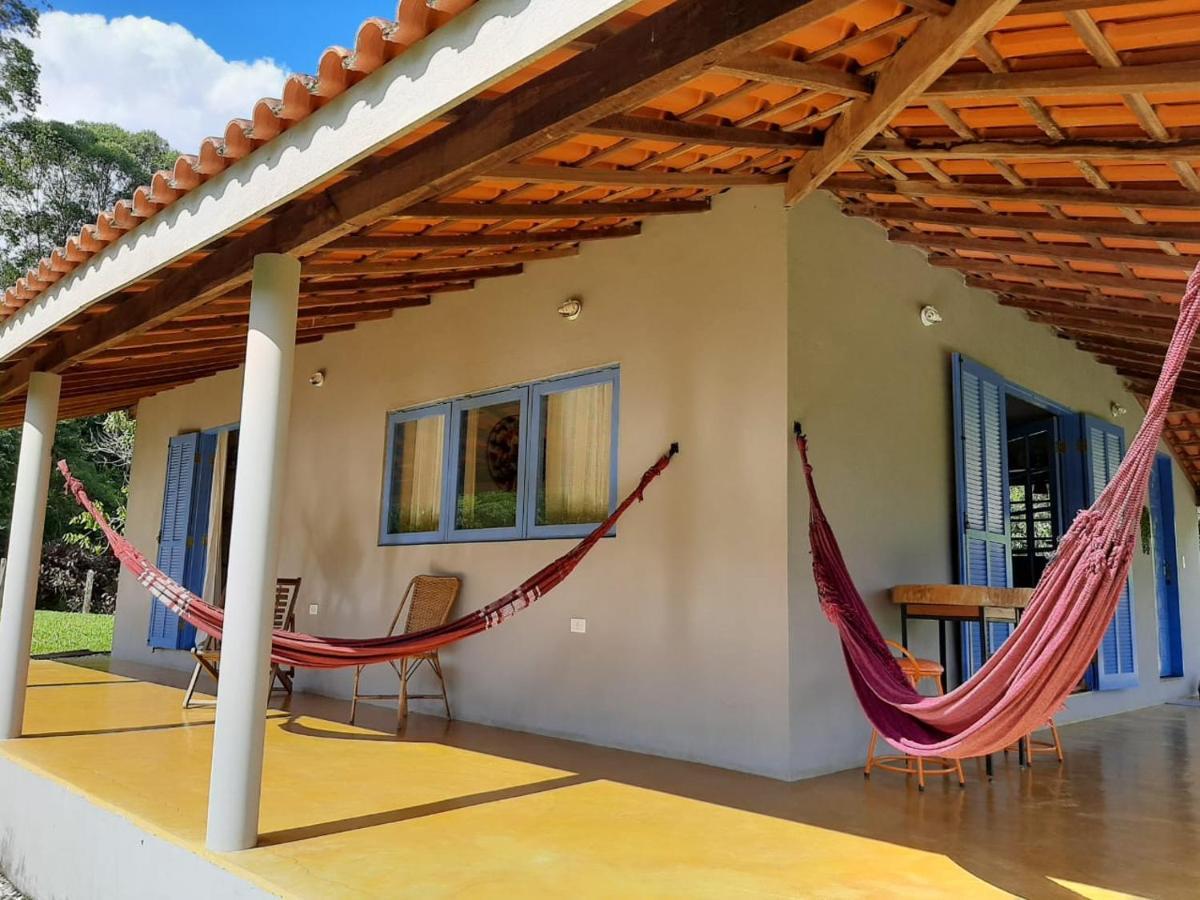 Paraiso Da Mantiqueira Santa Barbara Sfx São Francisco Xavier Kültér fotó
