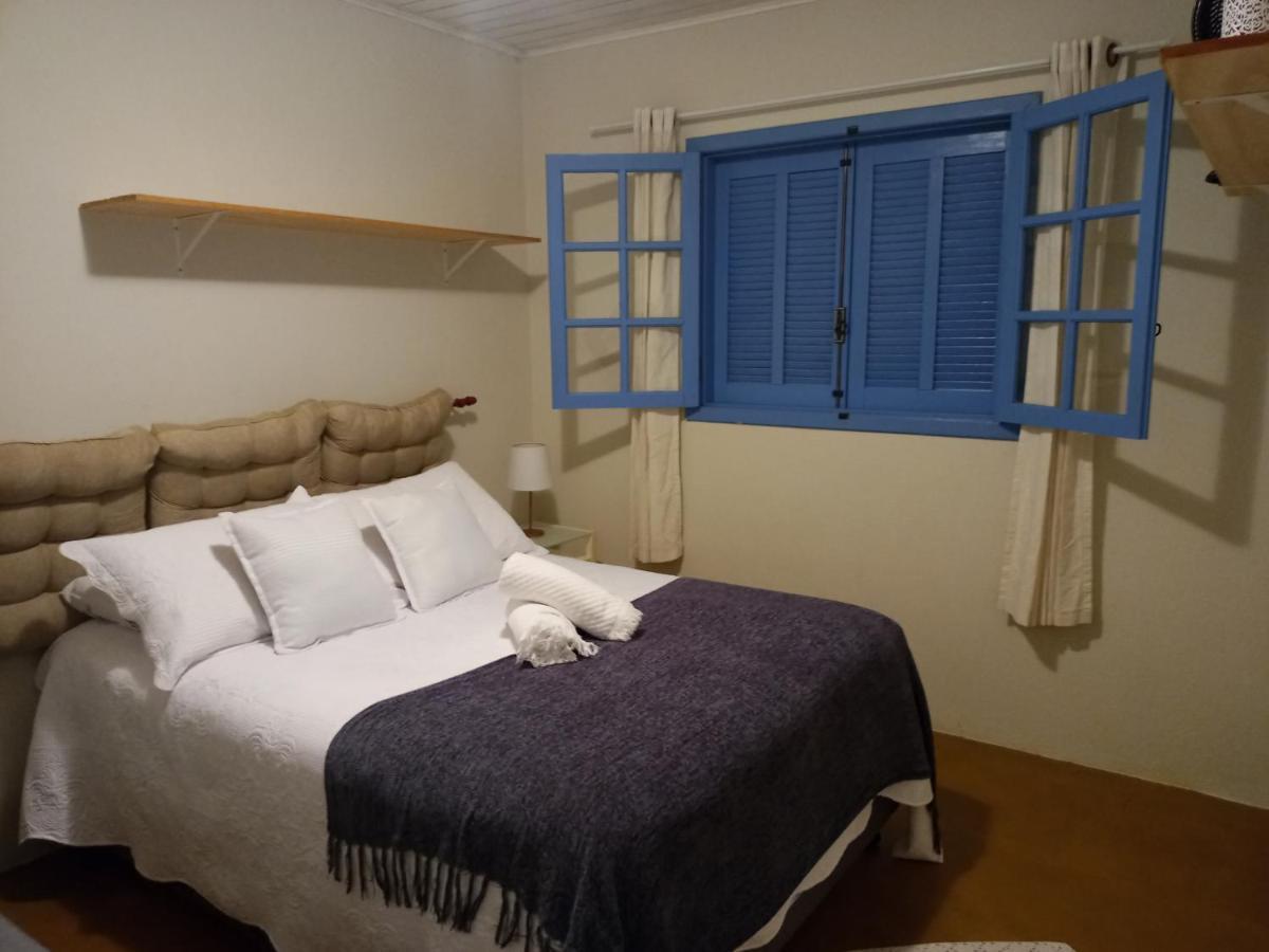 Paraiso Da Mantiqueira Santa Barbara Sfx São Francisco Xavier Kültér fotó