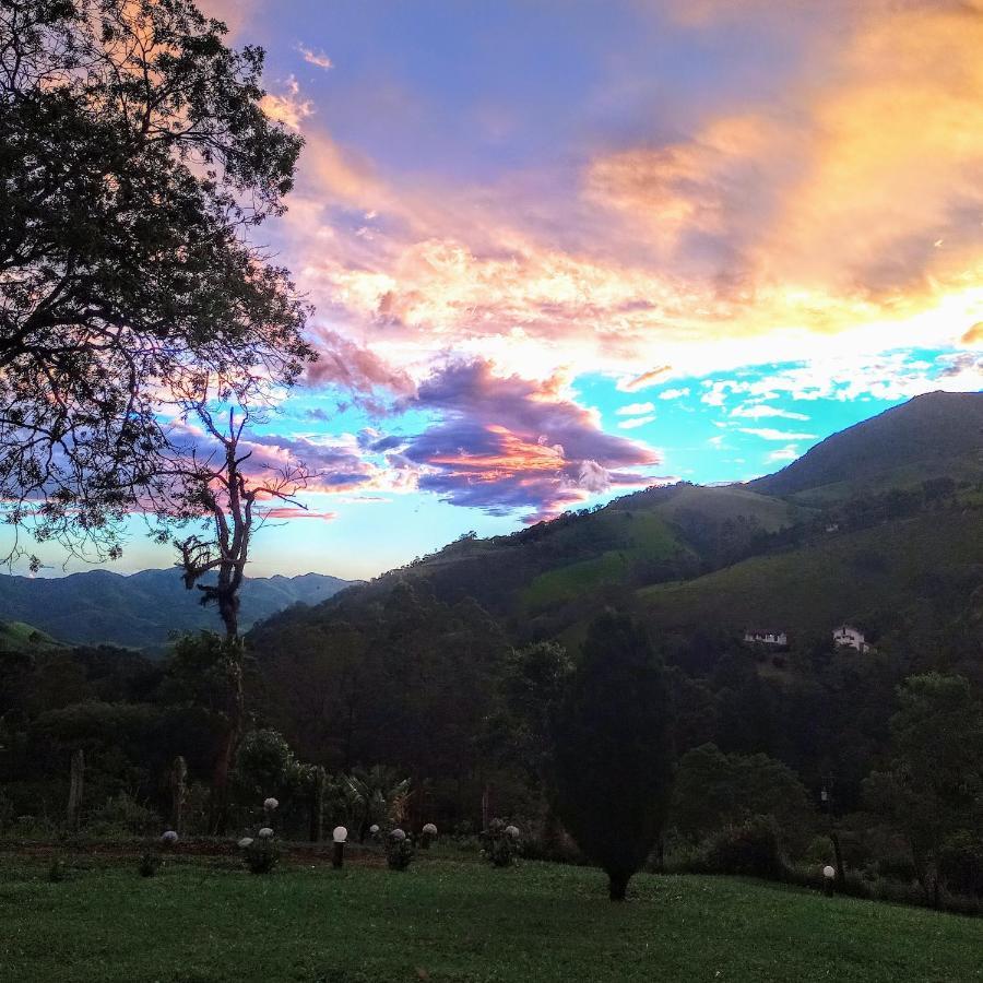 Paraiso Da Mantiqueira Santa Barbara Sfx São Francisco Xavier Kültér fotó